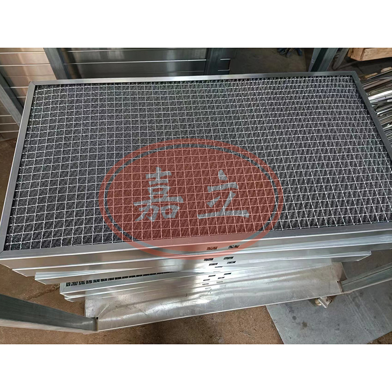 桥东不锈钢油雾过滤器