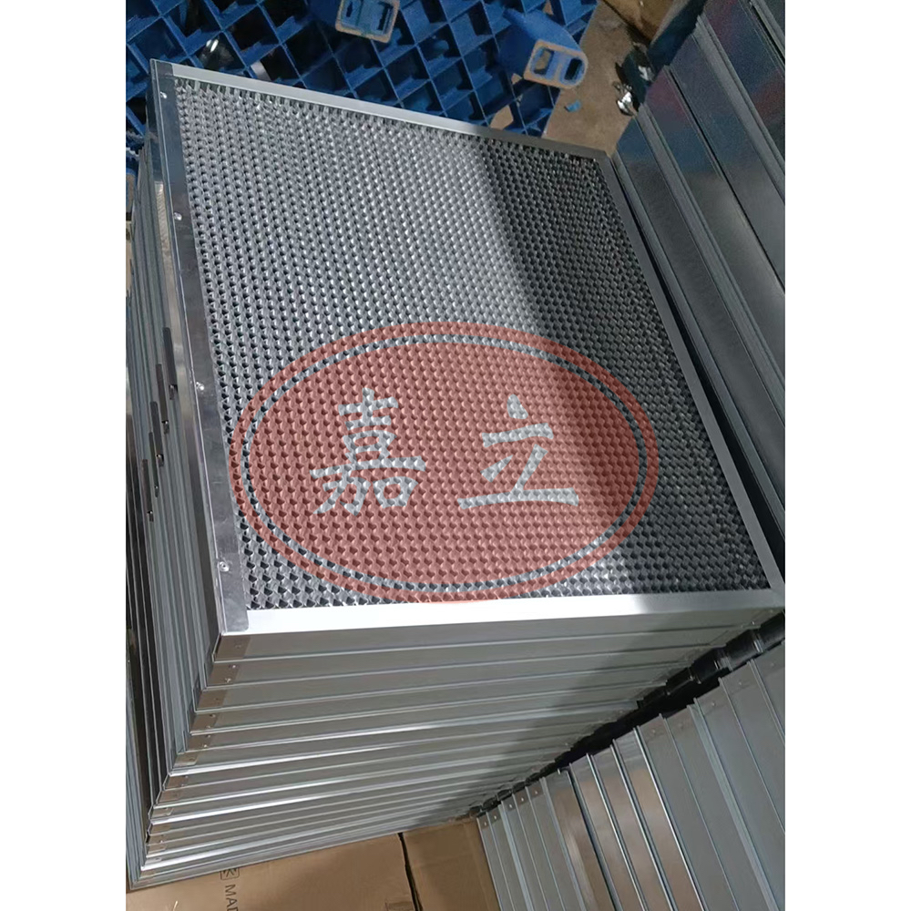 桥东蜂窝油烟过滤器