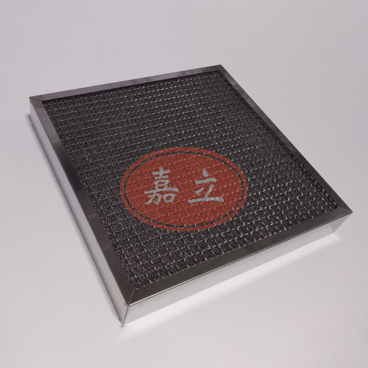 桥东不锈钢油雾过滤器